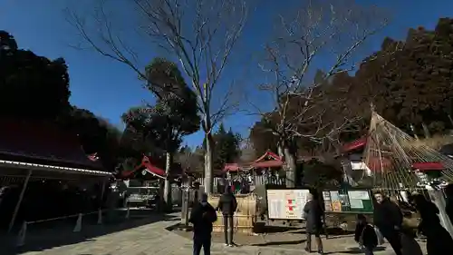 金蛇水神社(宮城県)