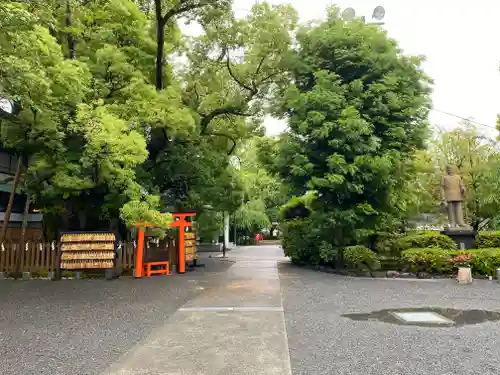 富知六所浅間神社のその他建物