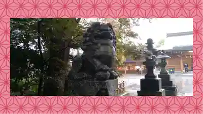 和樂備神社(埼玉県)
