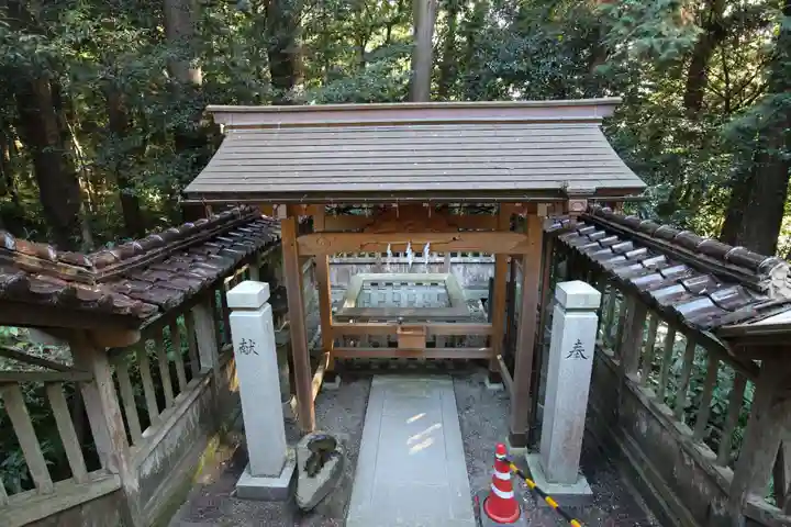 伊和神社のその他建物