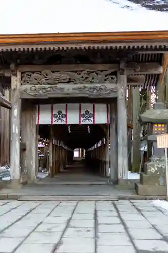 諏訪大社(長野県)