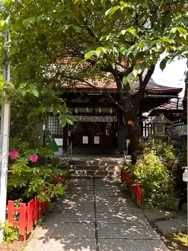子安稲荷神社(東京都)