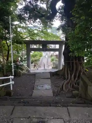 天照大神(神奈川県)