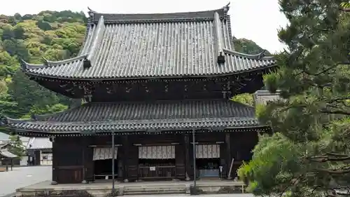 御寺 泉涌寺(京都府)