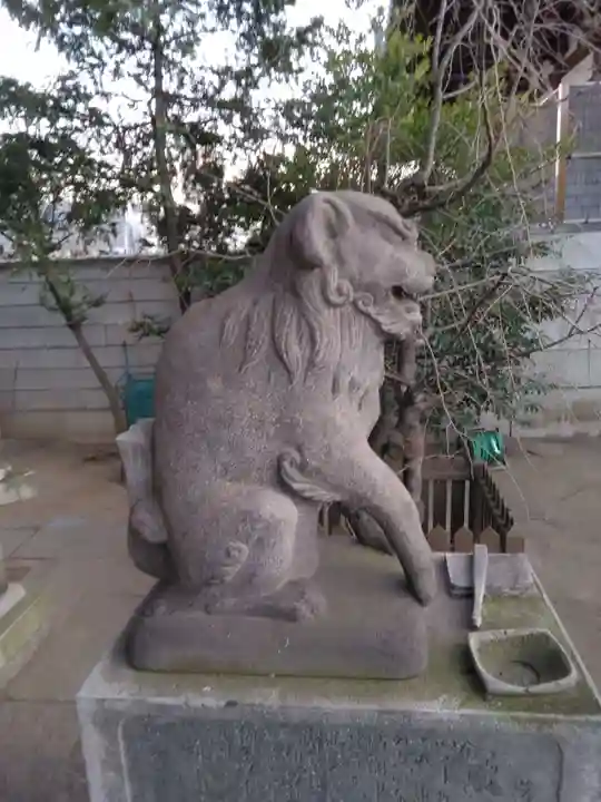 綾瀬稲荷神社(東京都)