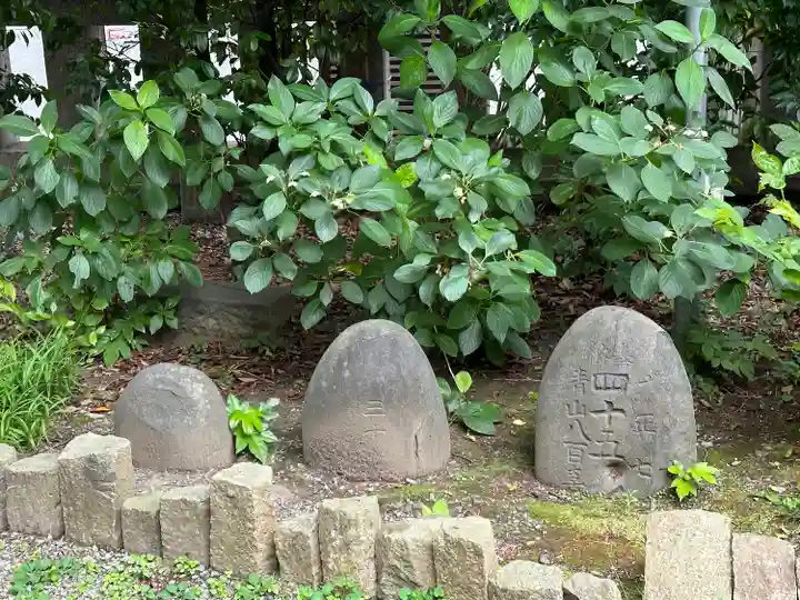 青山熊野神社(東京都)