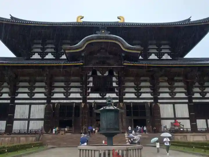 東大寺(奈良県)