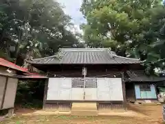 氷川神社(埼玉県)