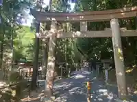 狭井坐大神荒魂神社(狭井神社)(奈良県)