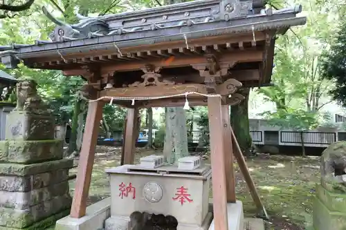 熊野神社(神奈川県)