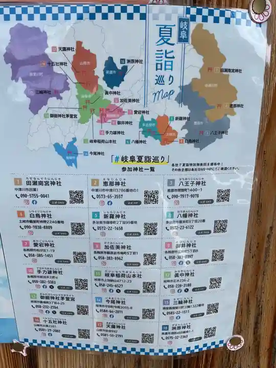 新羅神社のその他建物