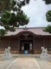 舞子六神社の本殿