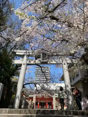 玉造稲荷神社(大阪府)
