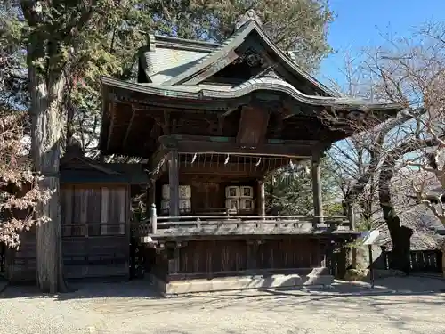 宇都宮二荒山神社(栃木県)