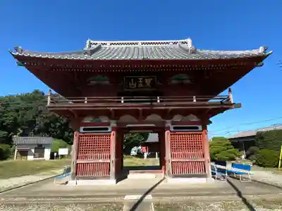 真名板薬師堂(埼玉県)
