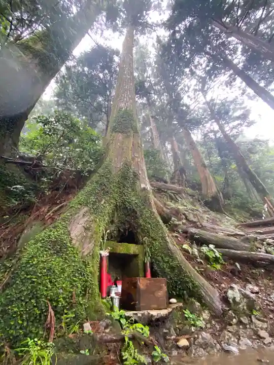 玉置神社(奈良県)