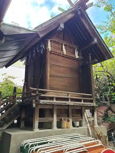 綱敷天満宮(福岡県)