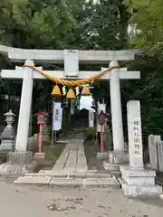 糀谷八幡宮(埼玉県)