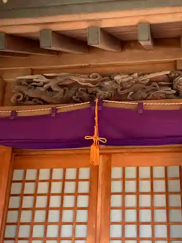 竹生島神社分宮(群馬県)