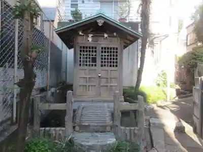 下落合弁財天(東京都)