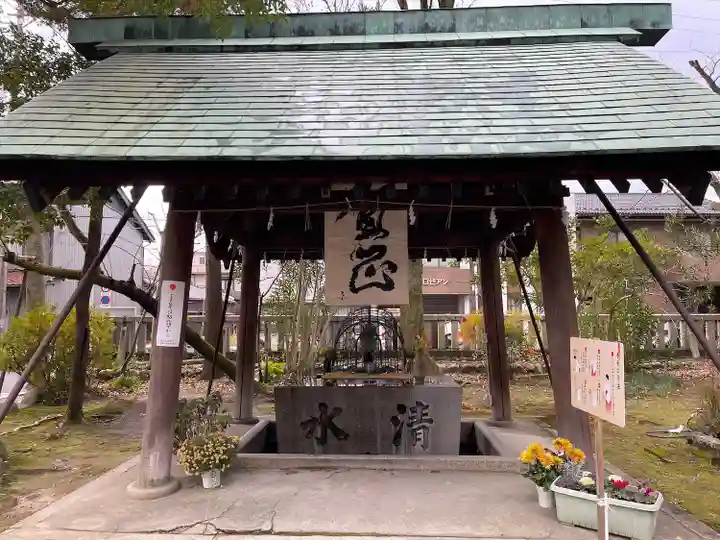 若宮神明社(愛知県)