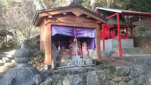 香春神社の末社