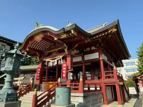 羽田神社(東京都)