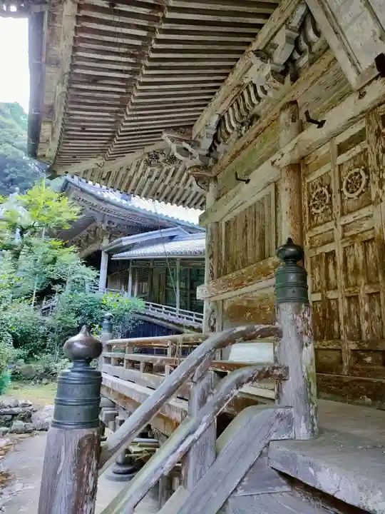 正福寺の本殿・本堂