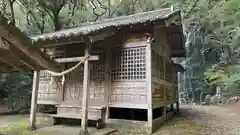 瀧神社（都農神社末社（奥宮））(宮崎県)