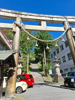 手長神社(長野県)