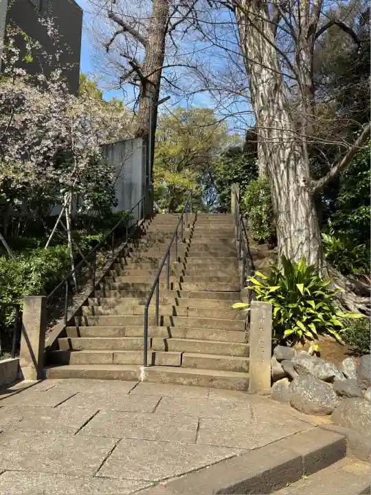 駒繋神社(東京都)