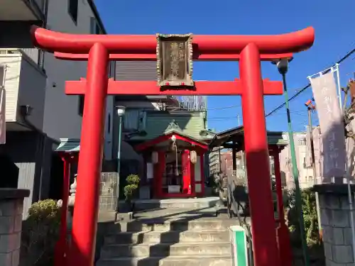 日先神社(東京都)