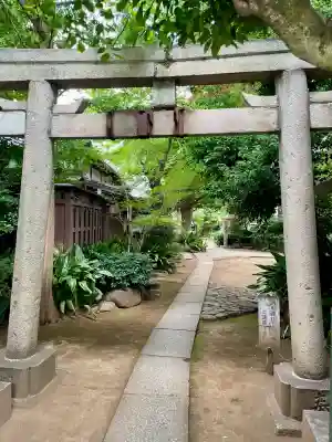 奥澤神社(東京都)