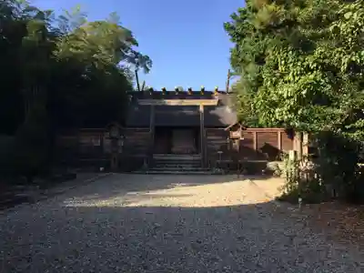 香良洲神社(三重県)