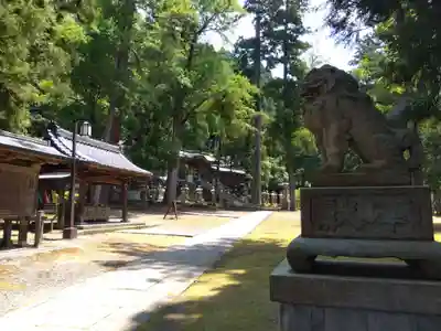 岡太神社・大瀧神社(福井県)