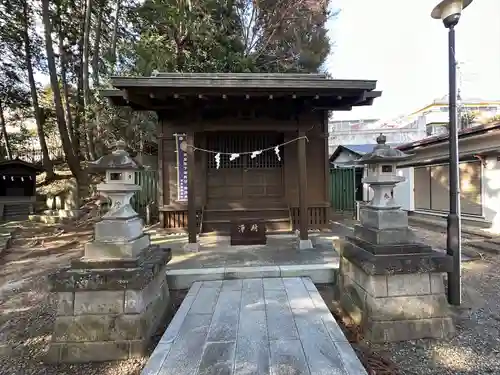 神明神社(東京都)