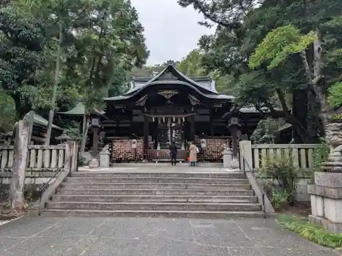 岡崎神社(京都府)