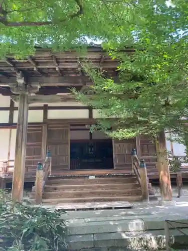 宝筐院の本殿・本堂