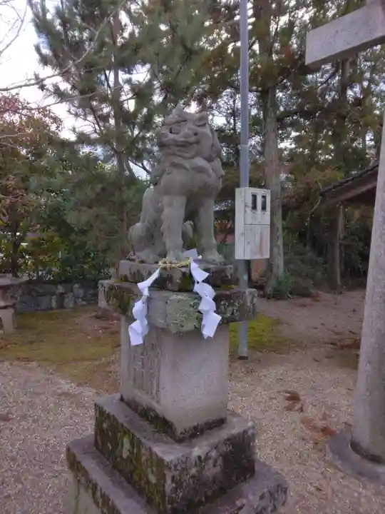 奈良豆比古神社(奈良県)