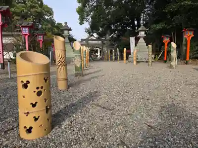 都波岐奈加等神社(三重県)