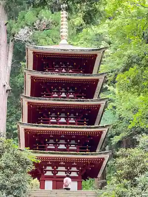 室生寺(奈良県)