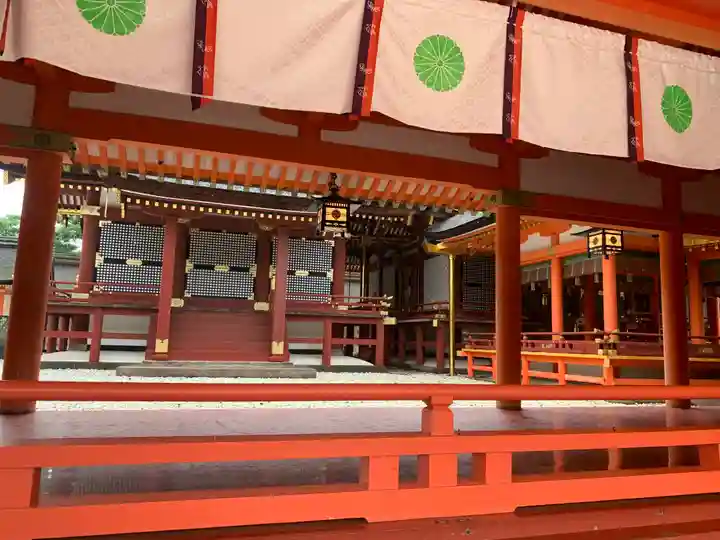 宇佐神宮の本殿・本堂