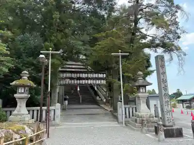 吉備津神社(岡山県)