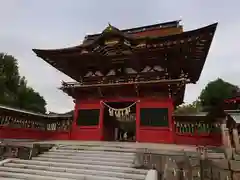 伊賀八幡宮の山門