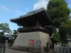 護国寺(東京都)