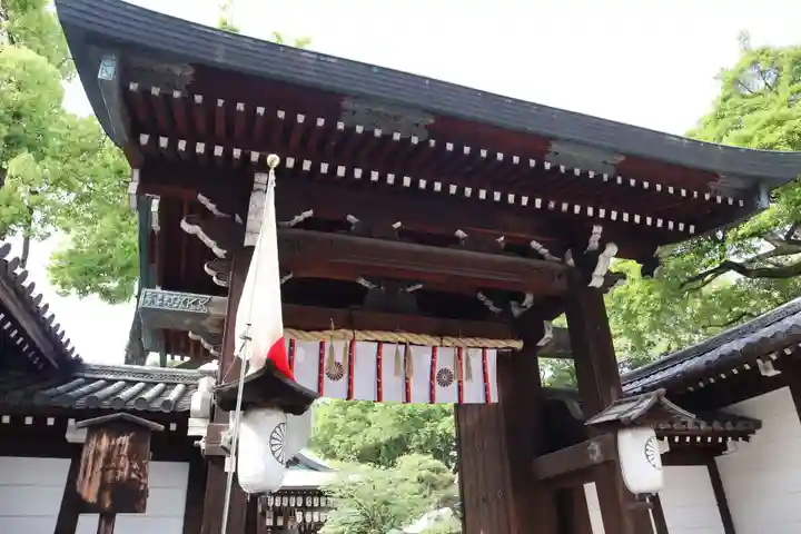 白峯神宮(京都府)