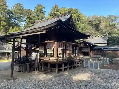 小御門神社(千葉県)