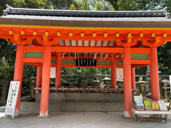 石清水八幡宮(京都府)