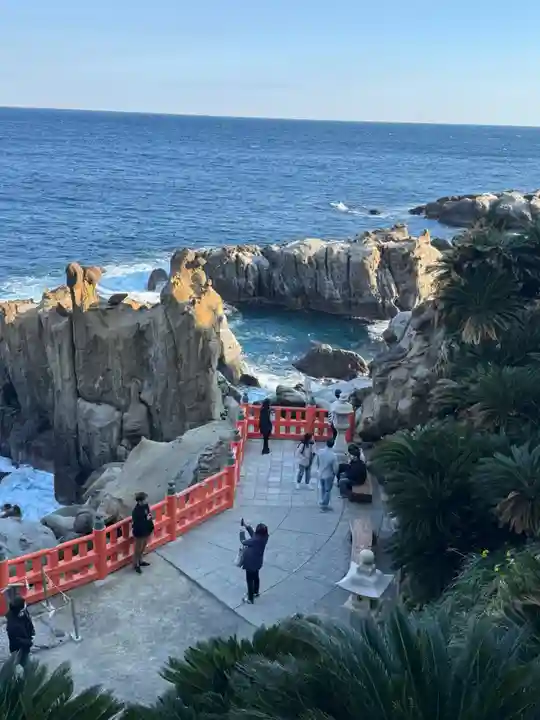 鵜戸神宮(宮崎県)