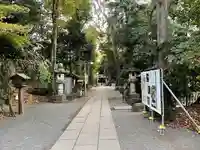 代々木八幡宮のその他建物